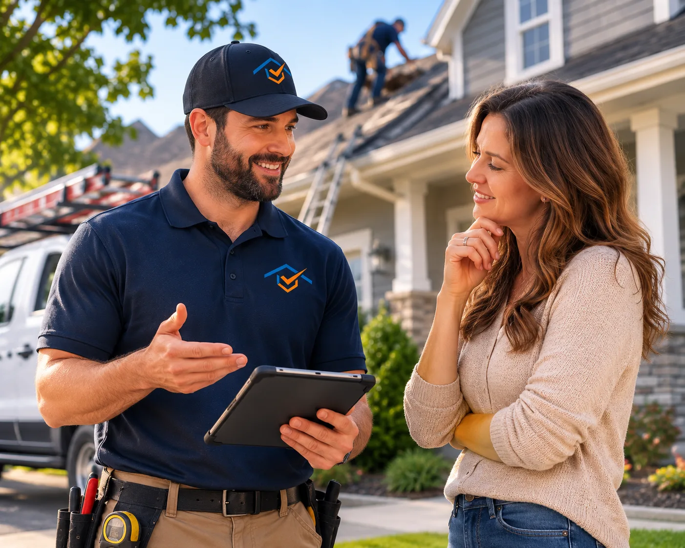 Roof Inspection FAQs in Winthrop, IA